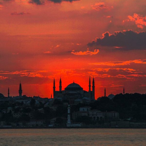 Hagia Sophia – Geopolitics, Again