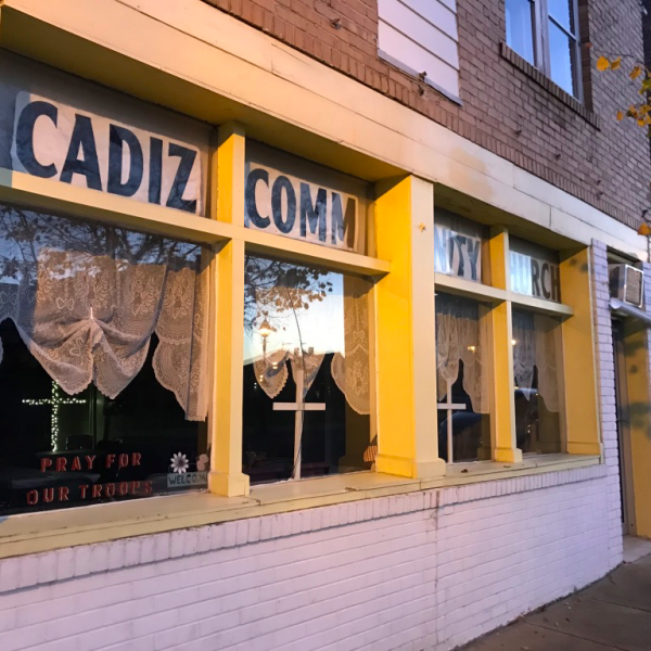 Letter from Cadiz – From DC to the Battleground
