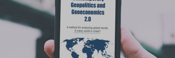 A New Textbook on Geopolitics and Geoeconomics