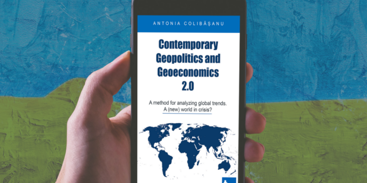 A New Textbook on Geopolitics and Geoeconomics